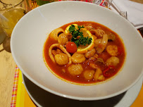 Gnocchi du Restaurant créole La Créole à Paris - n°4