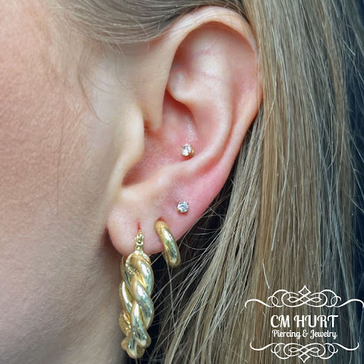 Explore childhood cancer tattoo ideas, creative tattoo ideas in Garden Grove, available at CM Hurt Piercing & Jewelry