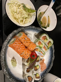 Sushi du Restaurant japonais Nakata Garibaldi à Lyon - n°8