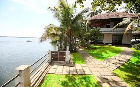 JAI Lake Resort,Water Front Resort,Home Stay,Perumbalam Island,Alappuzha. image