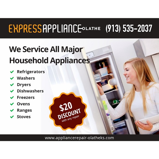Fine Appliance Services Co in Olathe, Kansas