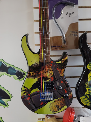 Game Store «Atomic Games & Music», reviews and photos, 2418 W 7th St, Muncie, IN 47302, USA