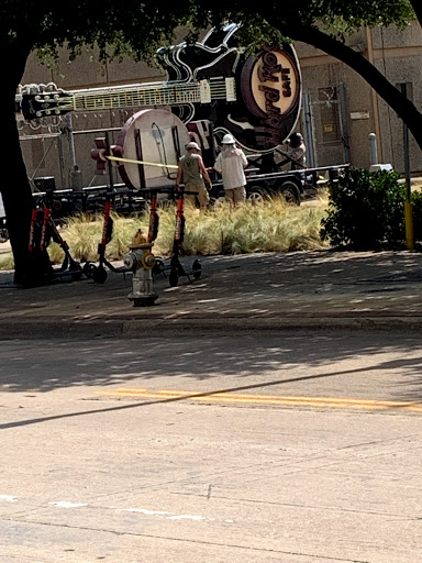 Bar & Grill «Hard Rock Cafe», reviews and photos, 2211 N Houston St, Dallas, TX 75219, USA