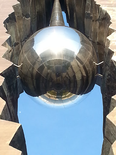 Monument «Tear Drop Memorial», reviews and photos, 51 Port Terminal Blvd, Bayonne, NJ 07002, USA