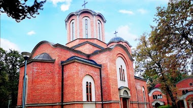 Crkva Svetog Vasilija Ostroškog