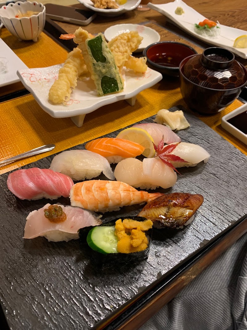 寿司・和食 たちばな