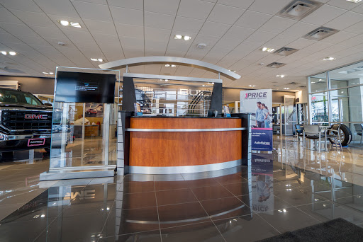 Buick Dealer «AutoNation Buick GMC Corpus Christi», reviews and photos, 6602 S Padre Island Dr #1, Corpus Christi, TX 78412, USA