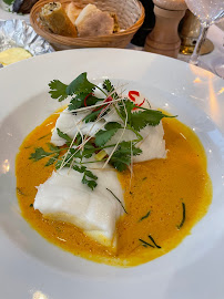 Soupe de potiron du Restaurant français L'Avenue à Paris - n°10