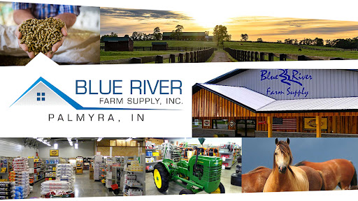Hardware Store «Blue River Farm Supply Inc», reviews and photos, 14485 Greene St NE, Palmyra, IN 47164, USA