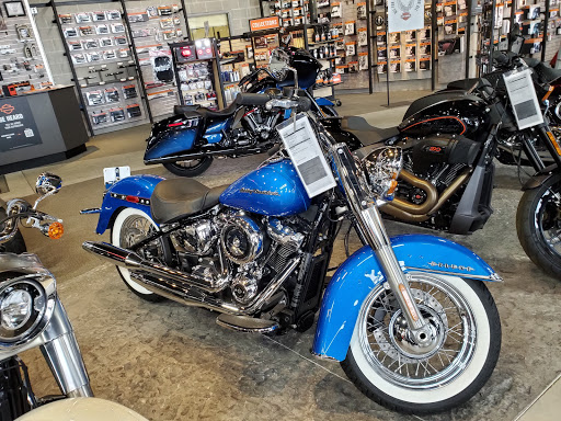 Harley-Davidson Dealer «Route 43 Harley-Davidson», reviews and photos, 3736 S Taylor Dr, Sheboygan, WI 53081, USA