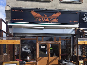 The Oak Cafe