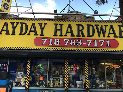 Hardware Store «Mayday Hardware & Supply Co», reviews and photos, 755 Washington Ave, Brooklyn, NY 11238, USA