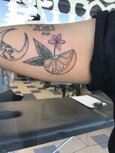 Explore demon slayer tattoo ideas small, creative tattoo ideas in Anaheim, available at Autumn Moon Tattoo