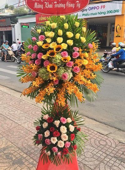 Shop hoa Tươi Sơn Thịnh, Văn Chấn, Yên Bái