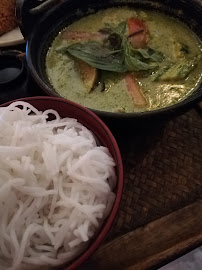 Curry vert thai du Restaurant MAO à Tours - n°8