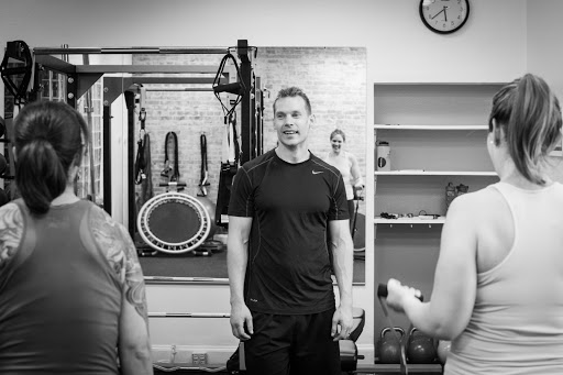 Gym «Green Door Fitness», reviews and photos, 2404 E Colfax Ave, Denver, CO 80206, USA