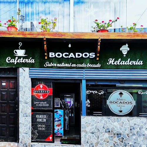 Opiniones de Bocados - Heladería & Cafetería en Quito - Heladería