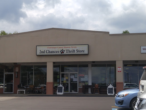 2nd Chances Thrift Store, 707 Fairmount Ave, Jamestown, NY 14701, USA, 