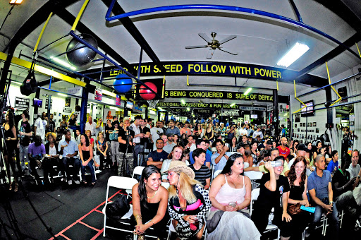Gym «South Beach Boxing», reviews and photos, 715 Washington Ave, Miami Beach, FL 33139, USA