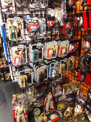Toy Store «Big Bang Toys and Collectibles», reviews and photos, 4601 W Sahara Ave e, Las Vegas, NV 89102, USA