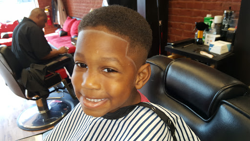 Barber Shop «Man Cave Barbershop ATL LLC», reviews and photos, 3056 Anvilblock Rd #113, Ellenwood, GA 30294, USA