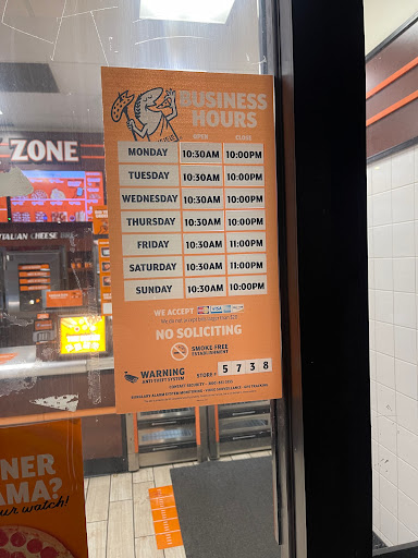 Little Caesars Pizza image