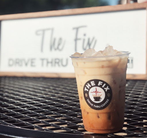 The Fix Drive Thru Coffee