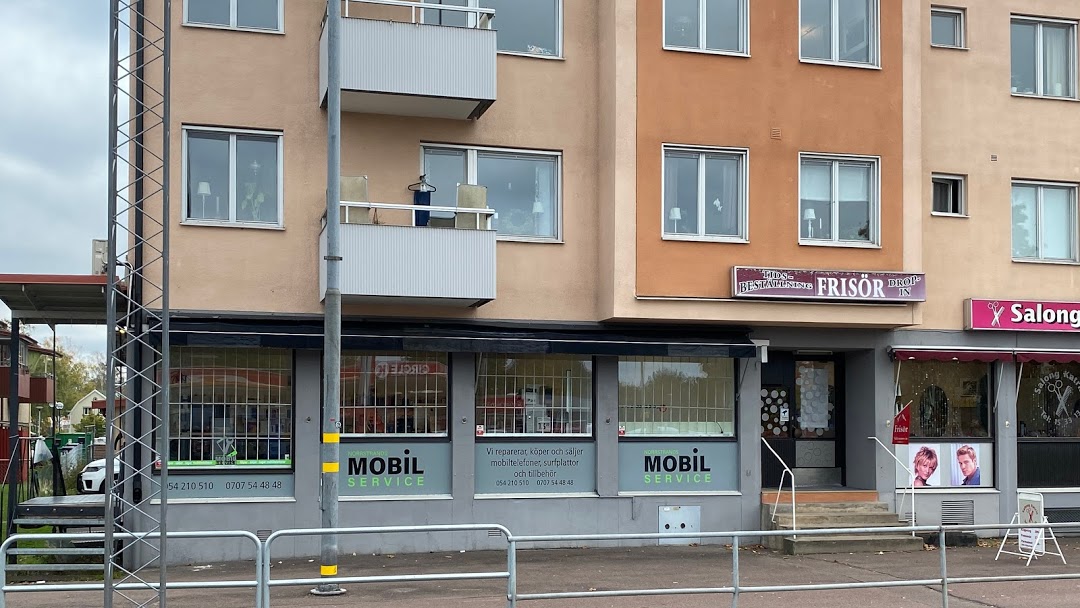 Norrstrands Mobil Service i Karlstad - Vi reparerar - köper - säljer mobiltelefoner