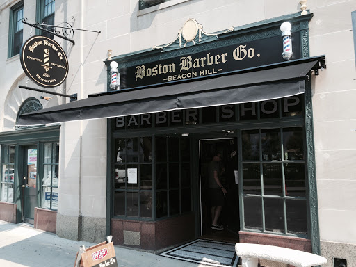 Barber Shop «Boston Barber Co. Beacon Hill», reviews and photos, 124 Bowdoin St, Boston, MA 02108, USA