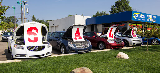 Used Car Dealer «Joe Ricci Used Cars & Financing», reviews and photos, 33543 Gratiot Ave, Charter Twp of Clinton, MI 48035, USA