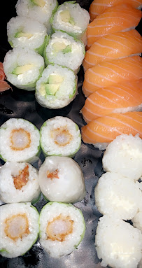 Sushi du Restaurant japonais Tonki à Paris - n°18