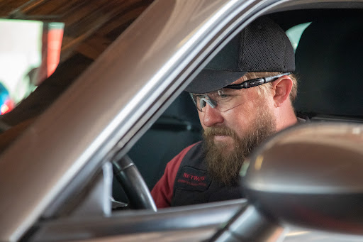 Auto Repair Shop «Network Automotive Service Center», reviews and photos, 1021 N Gilbert Rd #108, Gilbert, AZ 85234, USA