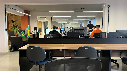 Logo da empresa - SZ Soluções