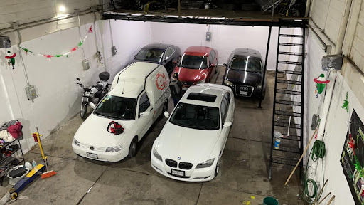 Car Service Gudiño SAG Garage