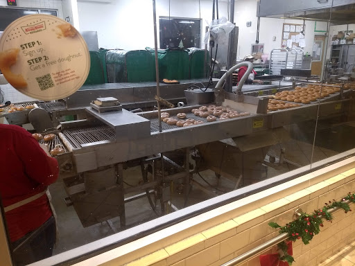 Bakery «Krispy Kreme Doughnuts», reviews and photos, 968 Main St, Layton, UT 84041, USA