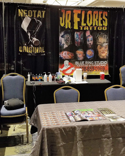 Tattoo Shop «Blue Ring Studio Tattoo & Piercing», reviews and photos, 2408 Cleveland Blvd, Caldwell, ID 83605, USA