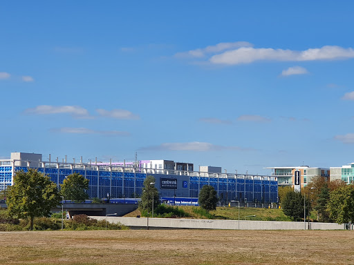 NCP Car Park The Centre MK2