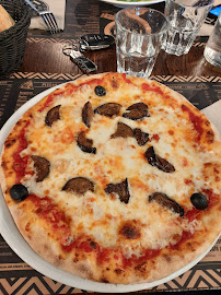 Pizza du Restaurant italien Mamma Tutti à Langon - n°15