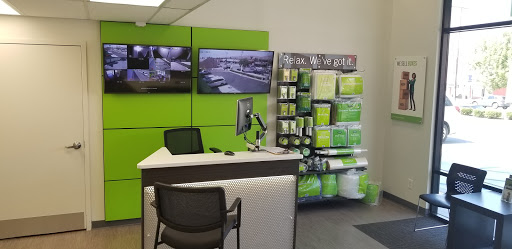 Storage Facility «Extra Space Storage», reviews and photos, 8250 Foothill Blvd, Sunland-Tujunga, CA 91040, USA