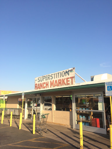 Superstition Ranch Farmers Market, 4755 E Main St, Mesa, AZ 85205, USA, 