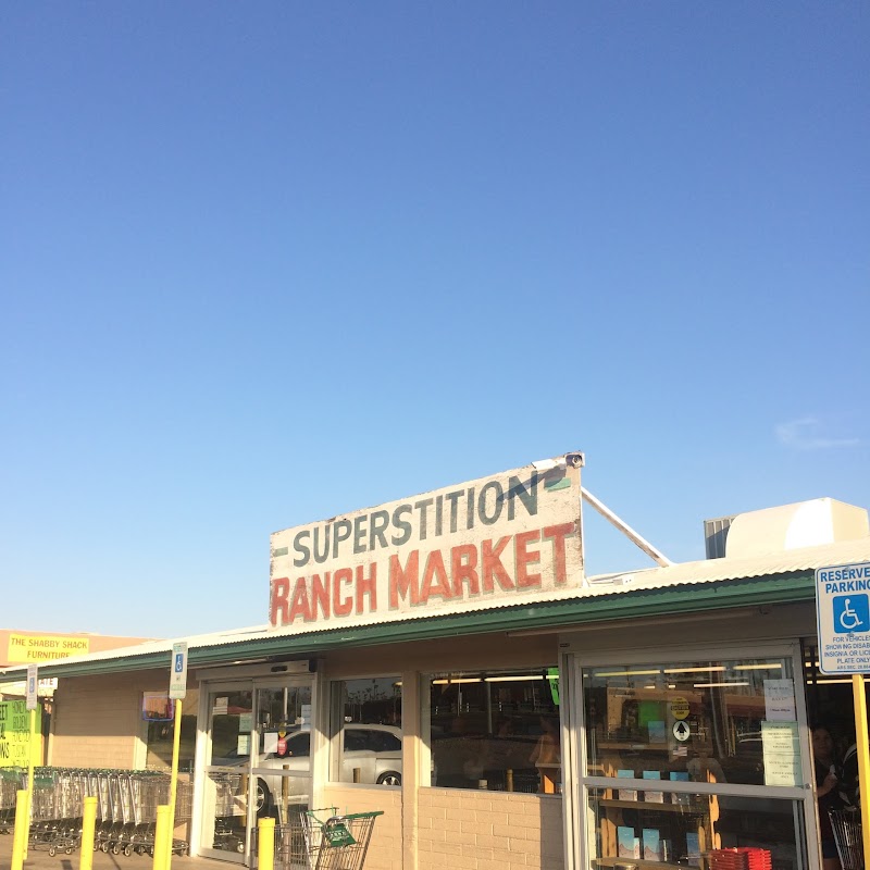 Superstition Ranch Farmers Market