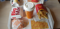 Aliment-réconfort du Restauration rapide McDonald's à Gargas - n°19