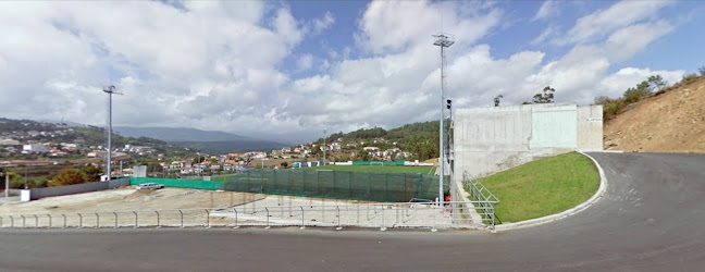 Estádio Municipal da Pedreira - Campo de futebol