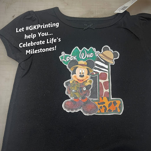 Print Shop «GK Printing -Tavares FL», reviews and photos, 336 W Burleigh Blvd, Tavares, FL 32778, USA