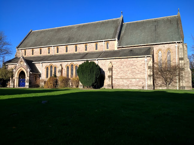 Holy Trinity Parish Church - Hereford