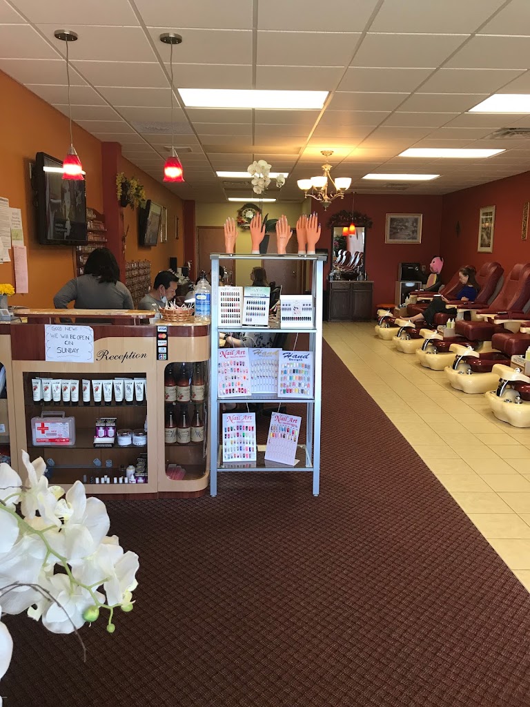 Oscar Nails Spa 57350