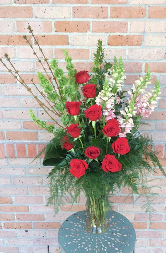 Florist «Va Va Bloom», reviews and photos, 12 N Main St, Kingwood, TX 77339, USA