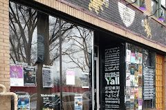 The Pour House Music Hall & Record Shop