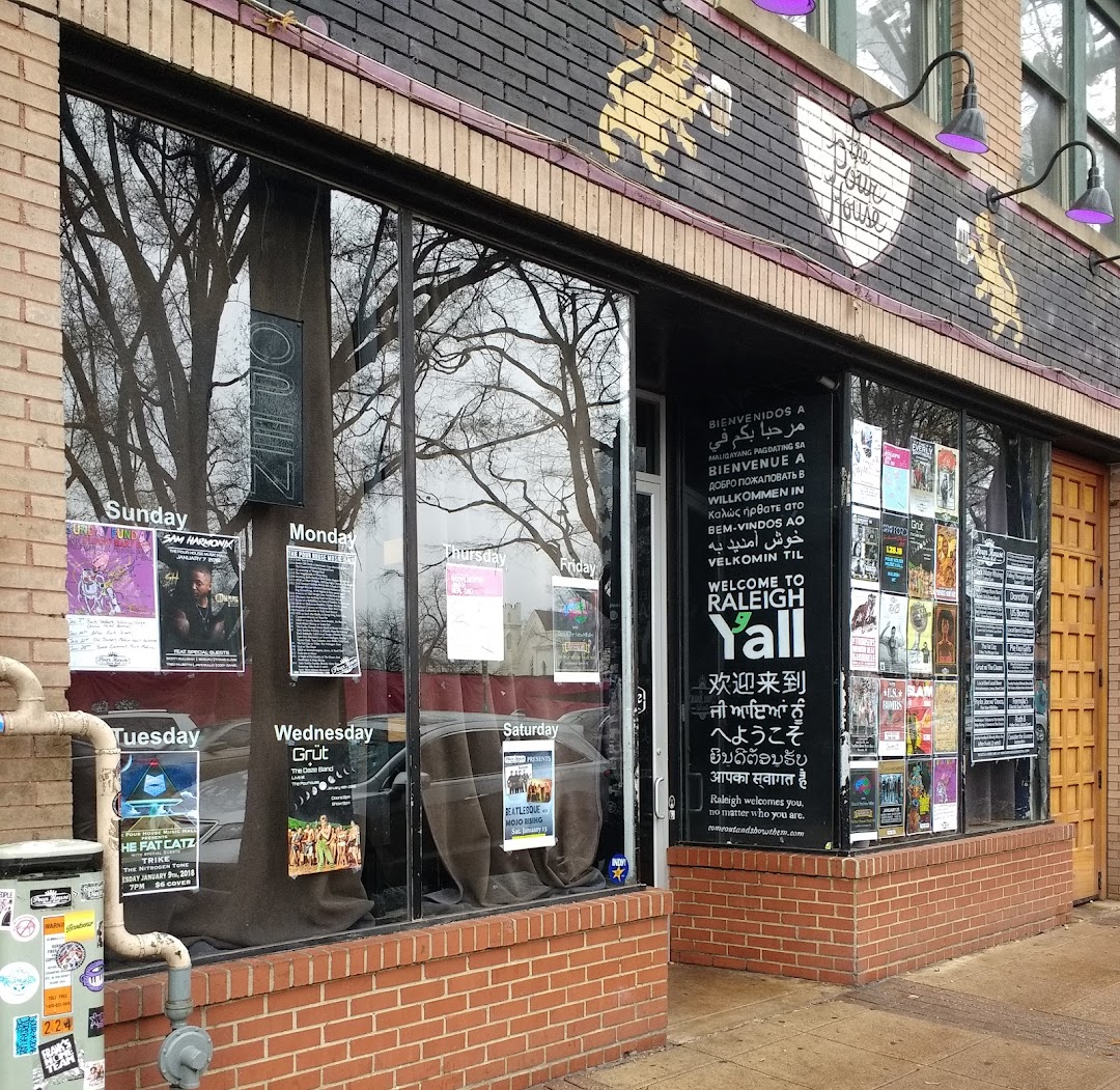 The Pour House Music Hall & Record Shop