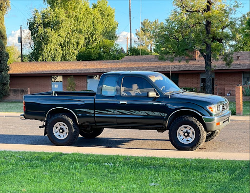 Auto Repair Shop «Desert Toy Shop», reviews and photos, 240 E Coury Ave # 107, Mesa, AZ 85210, USA